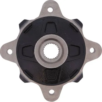 All Balls Aluminum Front Wheel Hub Kit