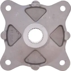 All Balls Aluminum Rear Wheel Hub Kit