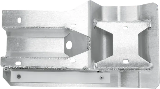 DG Swingarm Skid Plate Bolt-On Aluminum .1875in. Thick