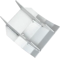 DG Swingarm Skid Plate Bolt-On Aluminum .1875in. Thick
