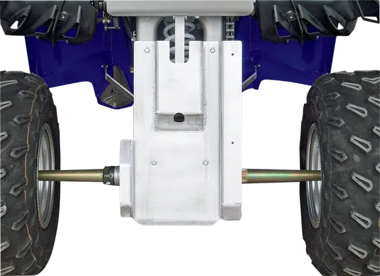 DG Swingarm Skid Plate Bolt-On Aluminum .1875in. Thick