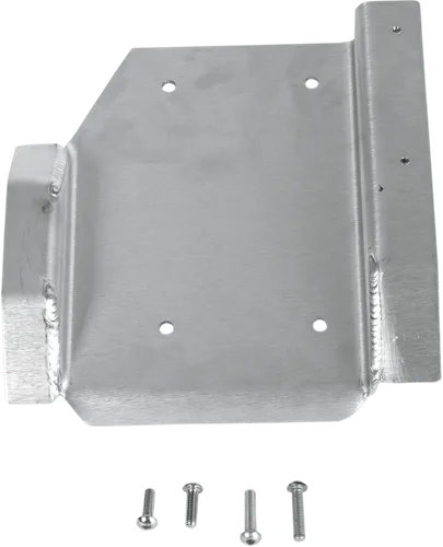 DG Swingarm Skid Plate Bolt-On Aluminum .1875in. Thick