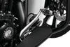 Kuryakyn Extended Aluminum Brake Pedal Chrome