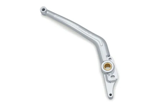 Kuryakyn Extended Aluminum Shift Lever Shaft Chrome