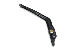 Kuryakyn Extended Aluminum Shift Lever Shaft Gloss Black