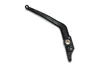 Kuryakyn Extended Aluminum Shift Lever Shaft Gloss Black