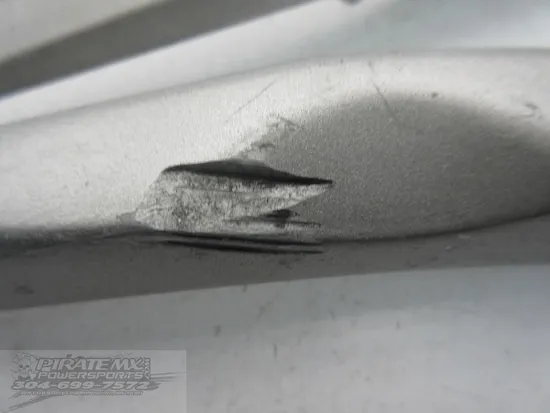 Left Rear Back Passenger Peg Bracket Side 2004 Yamaha YZF R1 731A x