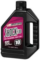 Maxima Racing Shock Suspension Oil Fluid 1 Quart Liter 10W 3
