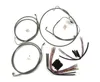Magnum XR Clutch Brake Cable Kit Stainless for 12-14in. ABS