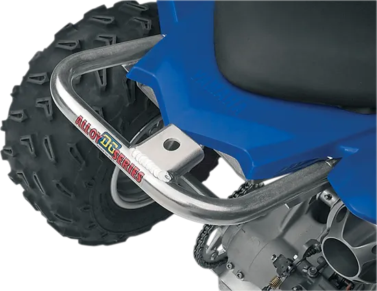 DG Baja Ultra-Lite Rear Handle Grab Bars Aluminum