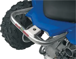 DG Baja Ultra-Lite Rear Handle Grab Bars Aluminum