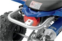 DG Baja Ultra-Lite Rear Handle Grab Bars Aluminum