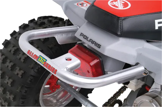 DG Baja Ultra-Lite Rear Handle Grab Bars Aluminum