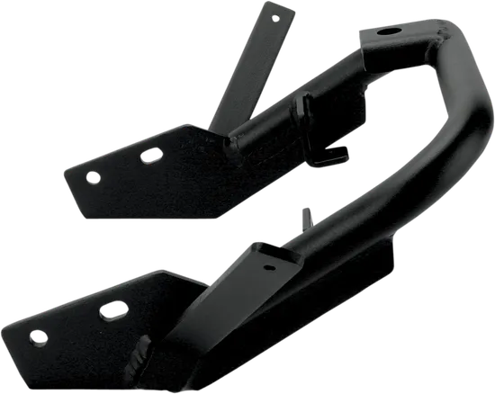 DG Baja Ultra-Lite Rear Handle Grab Bars Black