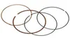 Vertex Piston Ring Set 75.96mm