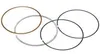 Vertex Piston Ring Set 77.96mm