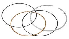 Vertex Top End Piston Ring Set 79.96MM