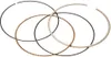 Vertex Top End Piston Ring Set 79.96MM