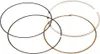 Vertex Piston Ring Set