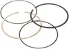 Vertex Piston Ring Set 97.96mm