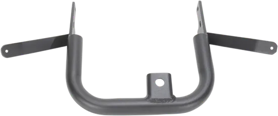 DG Fat Series 1.25in. Rear Handle Grab Bars Black Aluminum