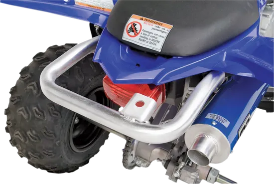 DG Fat Series 1.25in. Rear Handle Grab Bars Aluminum