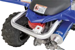 DG Fat Series 1.25in. Rear Handle Grab Bars Aluminum