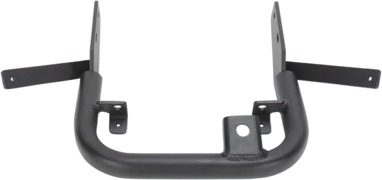 DG Fat Series 1.25in. Rear Handle Grab Bars Black Aluminum