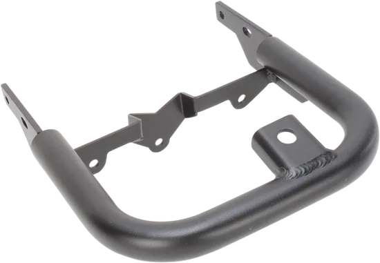 DG Fat Series 1.25in. Rear Handle Grab Bars Black Aluminum