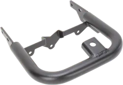 DG Fat Series 1.25in. Rear Handle Grab Bars Black Aluminum