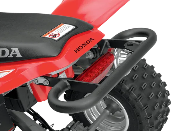 DG GNCC Series Wide Rear Handle Grab Bars