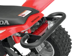 DG GNCC Series Wide Rear Handle Grab Bars