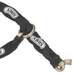 Abus Black 12KS120 Chain for GRANIT Detecto XPlus 8077 Alarm Disc Lock