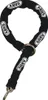 Abus Black 12KS120 Chain for GRANIT Detecto XPlus 8077 Alarm Disc Lock