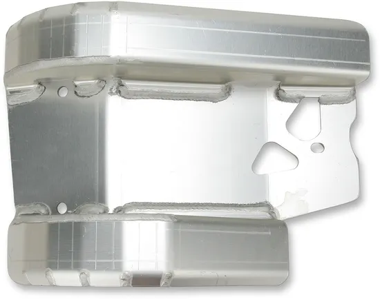 Moose Aluminum Rear Swingarm Skid Plate Guard
