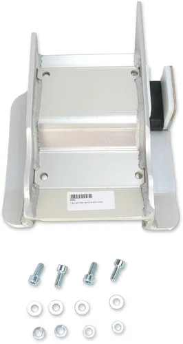 Moose Aluminum Rear Swingarm Skid Plate Guard