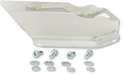 Moose Aluminum Rear Swingarm Skid Plate Guard