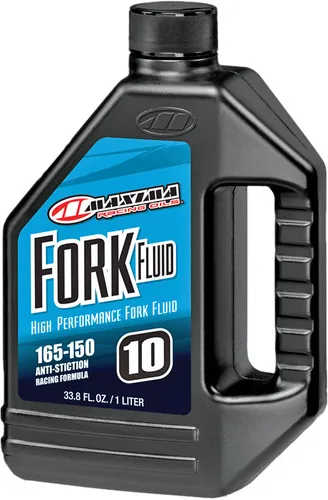 Maxima Racing Fork Oil Fluid 1 Liter Quart 10W