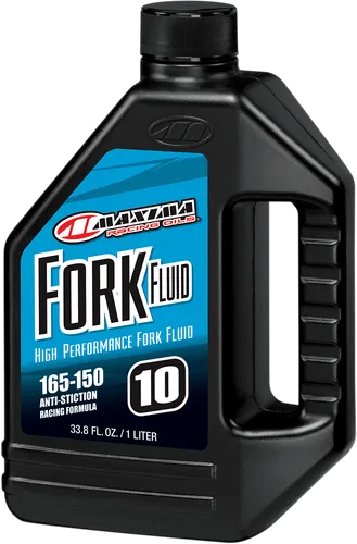 Maxima Racing Fork Oil Fluid 1 Liter Quart 10W