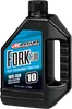 Maxima Racing Fork Oil Fluid 1 Liter Quart 10W