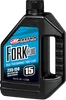 Maxima Racing Fork Oil Fluid 1 Liter Quart 15W