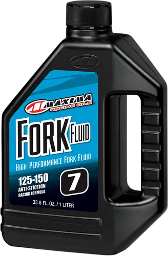 Maxima Racing Fork Oil Fluid 1 Liter Quart 7W