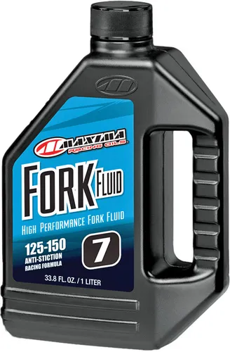 Maxima Racing Fork Oil Fluid 1 Liter Quart 7W