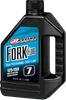 Maxima Racing Fork Oil Fluid 1 Liter Quart 7W