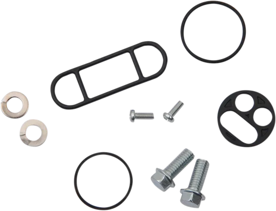 Moose Gas Tap Fuel Petcock Rebuild Repair Kit