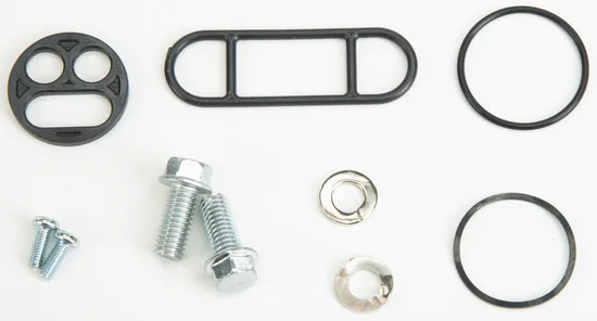 All Balls Gas Tap Fuel Petcock Rebuild Repair Kit