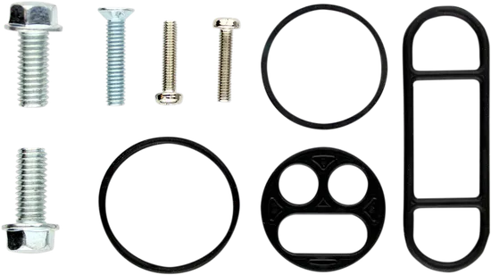 Moose Gas Tap Fuel Petcock Rebuild Repair Kit 1