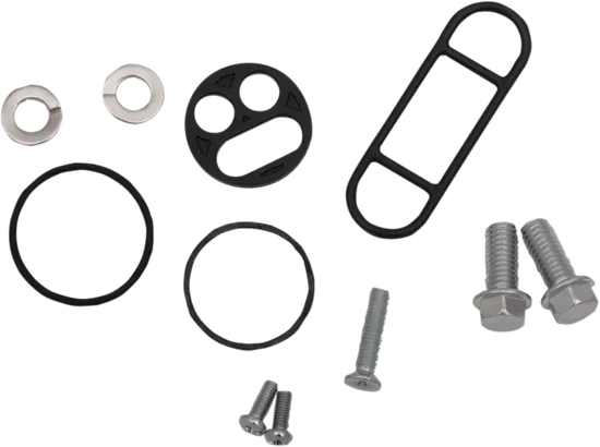 Moose Gas Tap Fuel Petcock Rebuild Repair Kit