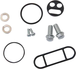 Moose Gas Tap Fuel Petcock Rebuild Repair Kit