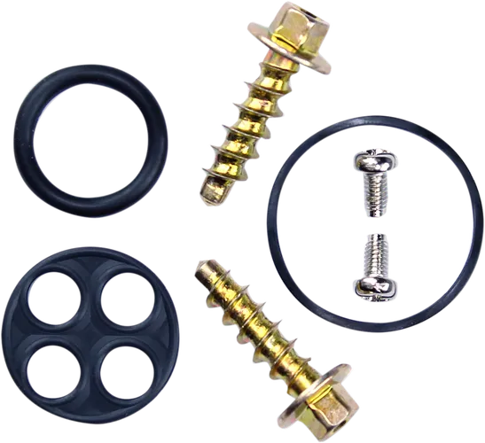 Moose Gas Tap Fuel Petcock Rebuild Repair Kit